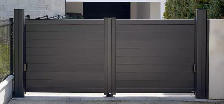 Common Residential Gate Issues We Resolve in Cuyahoga Falls, OH