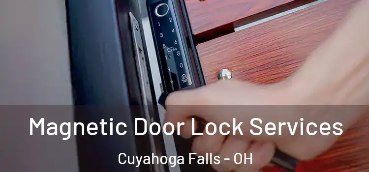  Magnetic Door Lock Services Cuyahoga Falls - OH