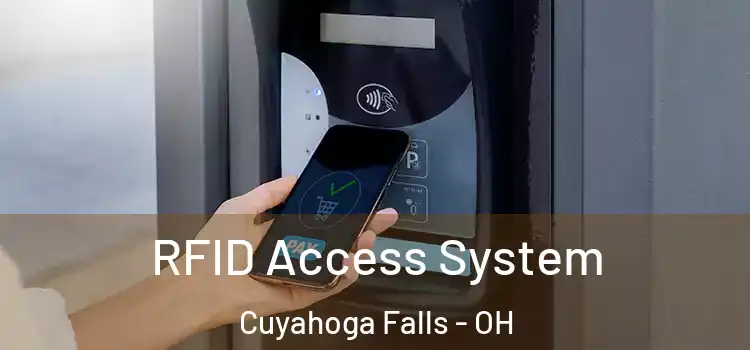  RFID Access System Cuyahoga Falls - OH